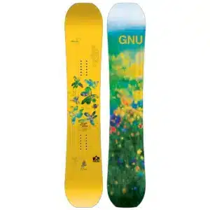 GNU GLOSS SNOWBOARD