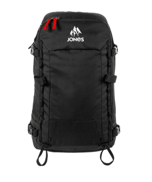Jones Higher Backpack