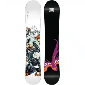 NEVER SUMMER INFINITY SNOWBOARD