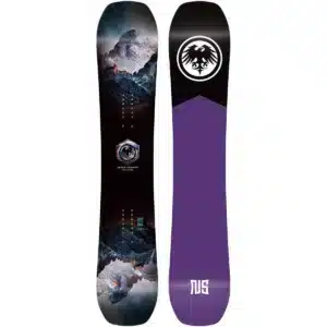 NEVER SUMMER PROTO TYPE 3 SNOWBOARD