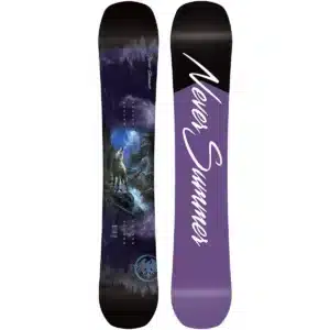 NEVER SUMMER PROTO TYPE 3 FR SNOWBOARD