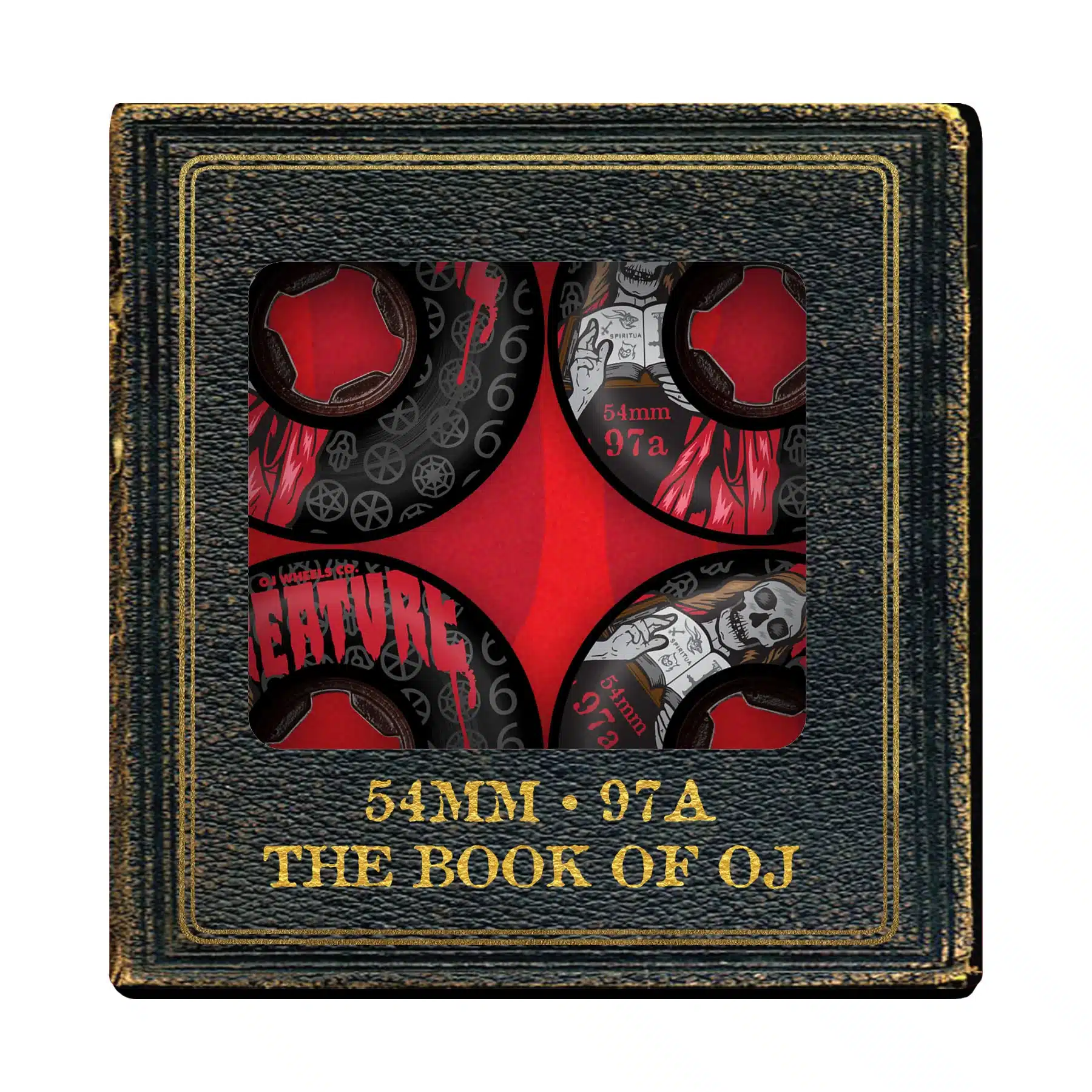 OJ THE BOOK OF OJ BLOODSUCKERS