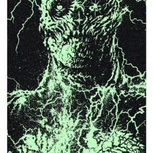 MOB STRANGER THINGS VECNA 10X33" GRIP TAPE SHEET