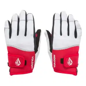 Volcom VCO Crail Glove WHITE Camo Glove A