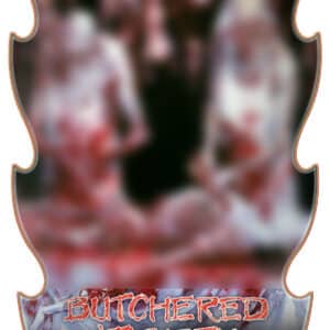 CREATURE CANNIBAL CORPSE EXPLICIT 10.56" SKATEBOARD DECK