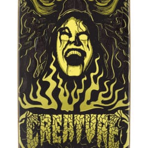 CREATURE POSSESSED STUMPS 7-PLY BIRCH 8.7" SKATEBOARD DECK