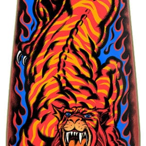 SANTA CRUZ SALBA TIGER CRUZER