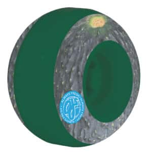 OJ AVOCADO LIL DOODIES 99A 58MM WHEELS