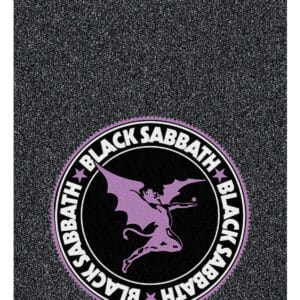 MOB BLACK SABBATH HENRY 1 GRIP TAPE SHEET