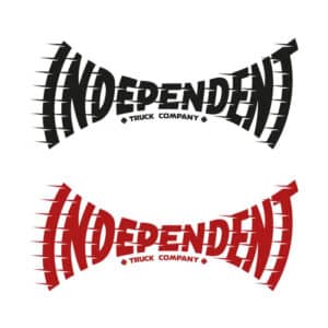 Independent stickers breakneck