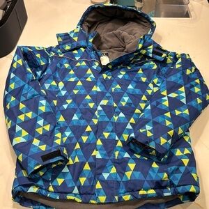 PULSE EDGE KIDS JACKET TRI