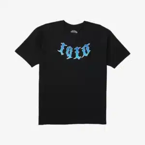 1910 Eagles Never Dis SS BLK