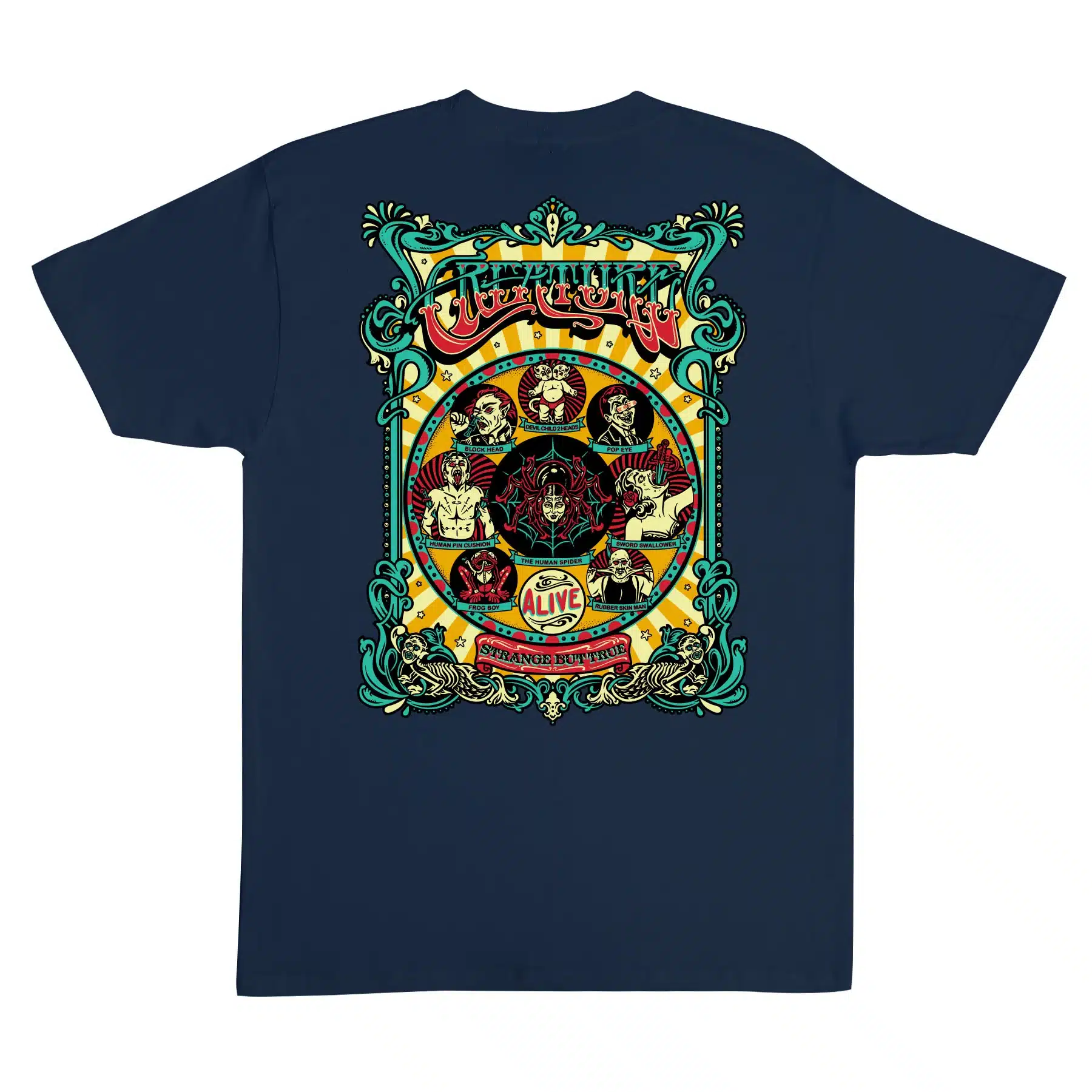 44156634 159742 82864 Sideshow Creature Mens TShirt color navy 1800x