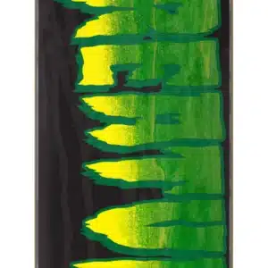 Creature logo spray deck a