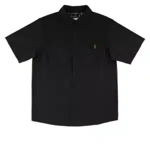 Creature Web 2 Relic Work Shirt BLK A