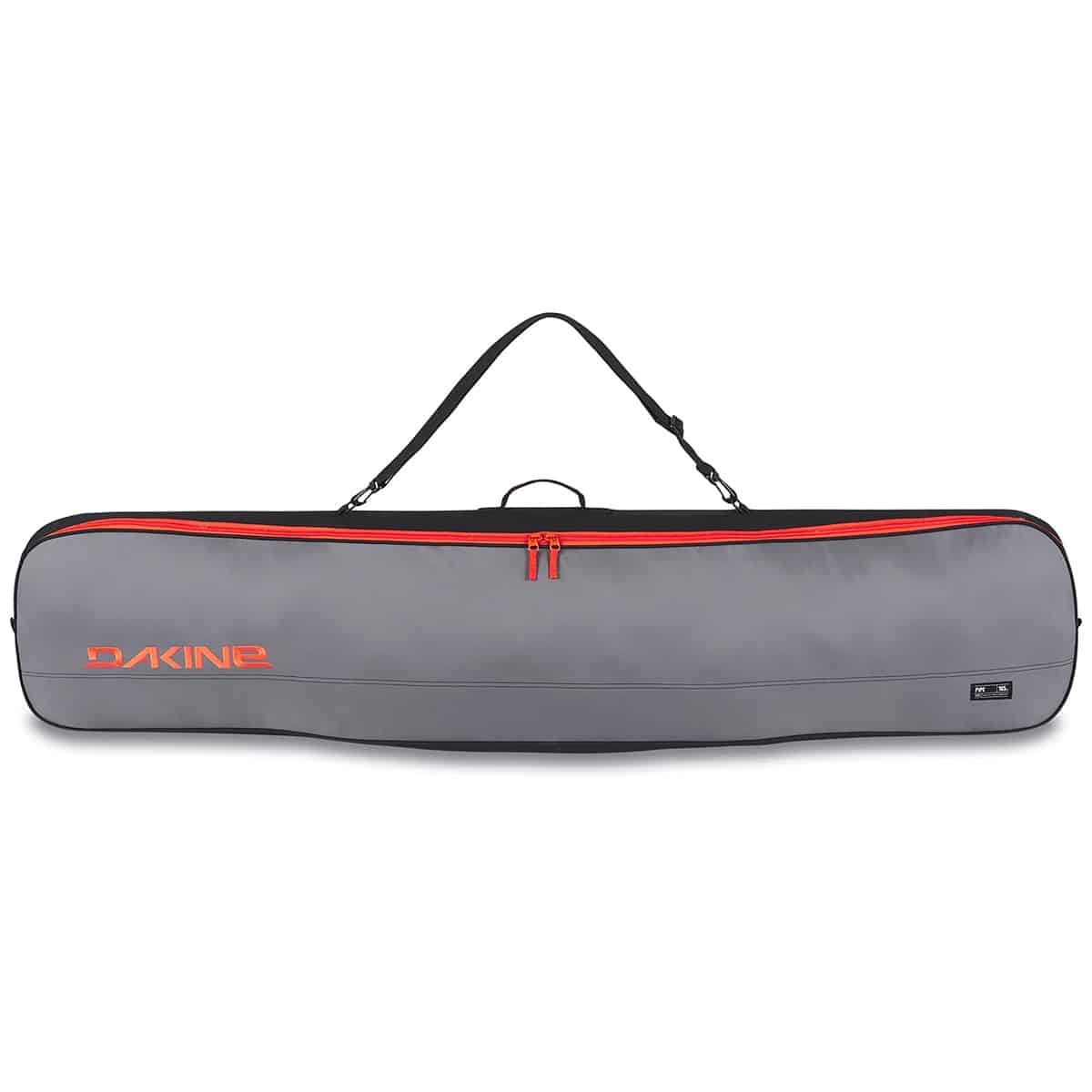 Dakine Pipe Board Bag STeel Grey A