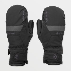 Volcom stay dry mitt blk 2025 a
