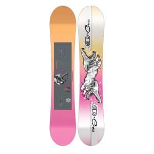 2026 2027 GNU SNARF snowboard ER