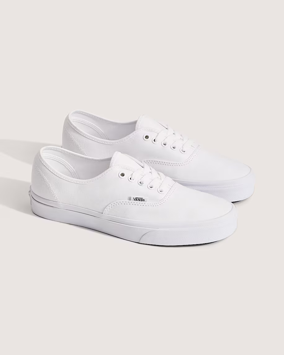 Authentic Shoe VANS True White ALT2