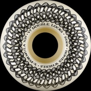 Bones Double Lock Xf V7 97a Wheels