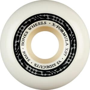 Bones X Formula V5 54MM X97