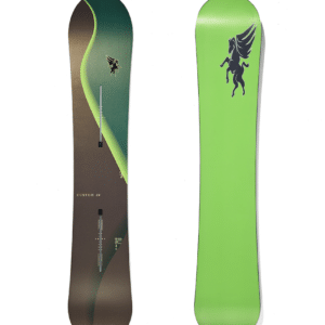 Burton Custom 159 Green A