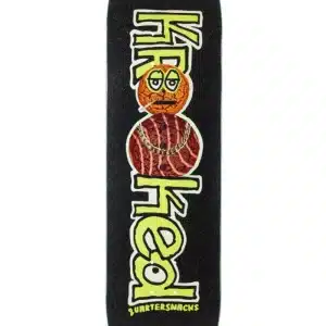 Krooked Snackman Skateboard A