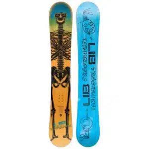 Lib Tech Dough Boy Orange