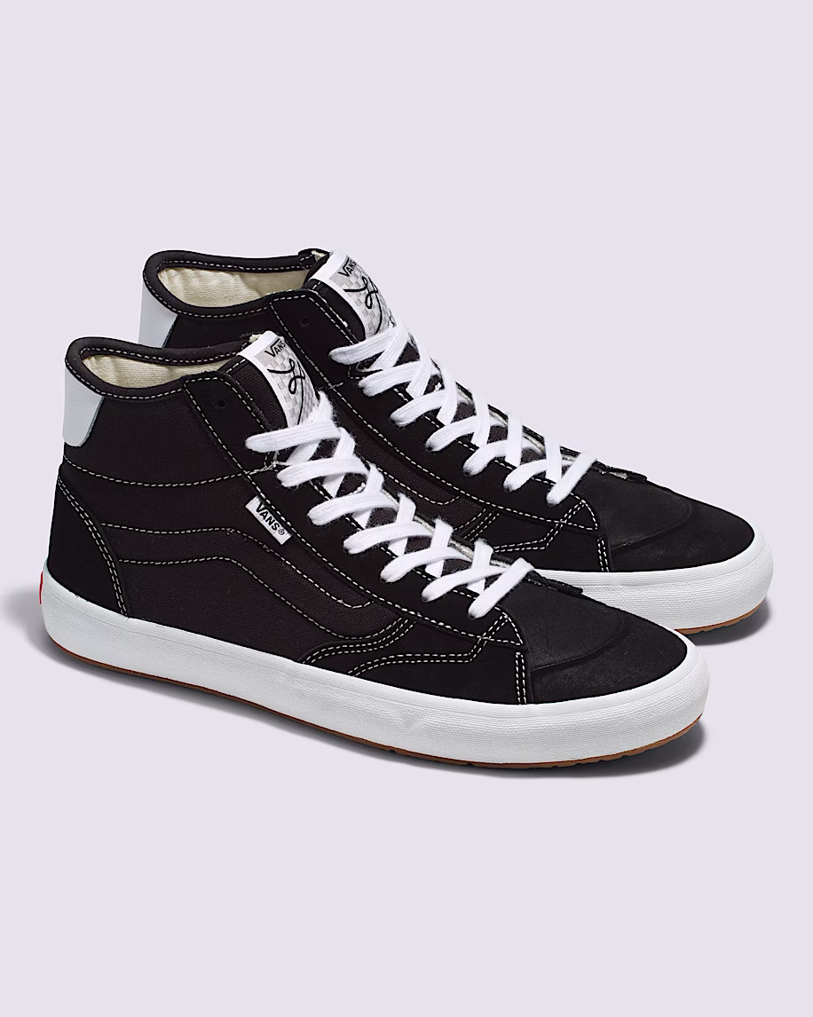 Lizzie Shoe VANS BlackWhite ALT1