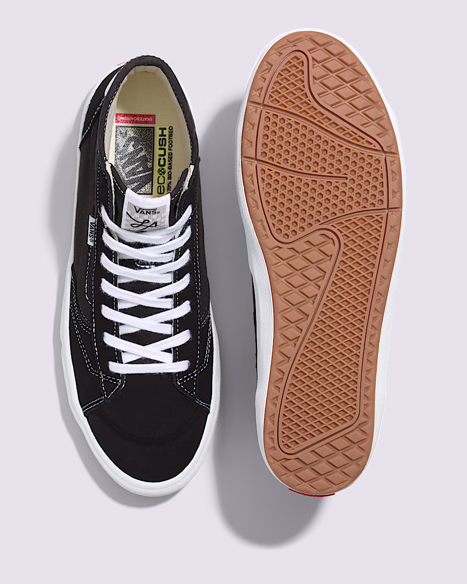 Lizzie Shoe VANS BlackWhite ALT2