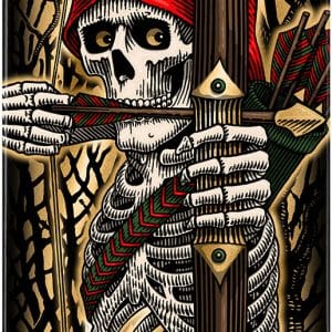 POWELL DOELLING ARCHER FLIGHT DECK