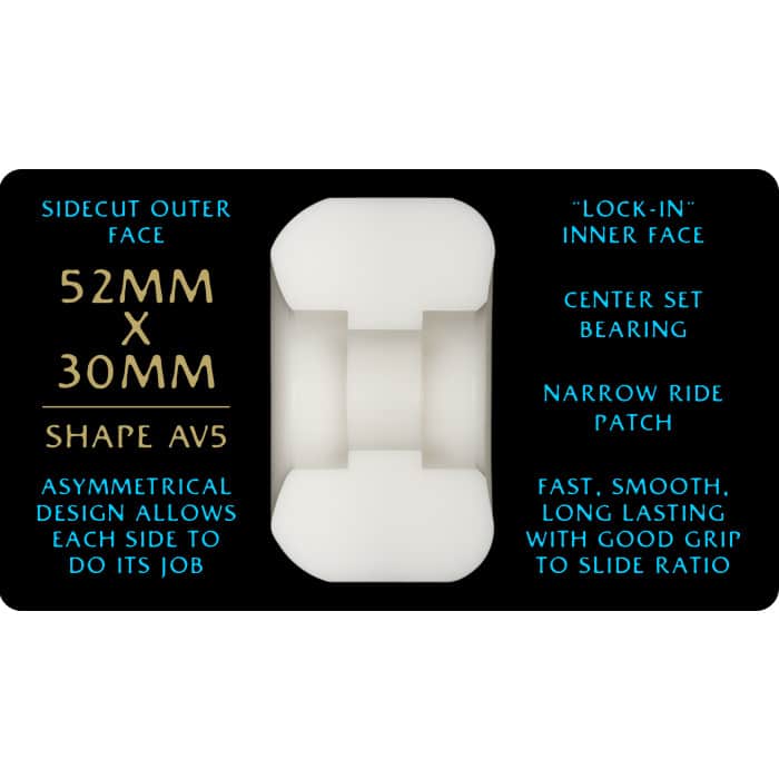 Powell Rats 52x30 av5