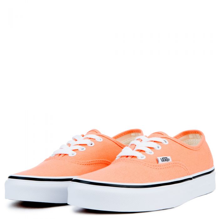 Vans Authentic Shoes Peach Pink
