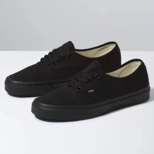 Vans Authentic Skate black black