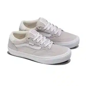 Vans Skate Rowan Shoe Chalk Violet right side