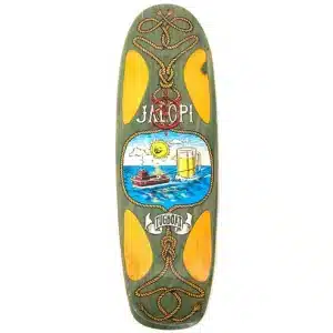 Anti hero jalopi tugboat 9.8 deck