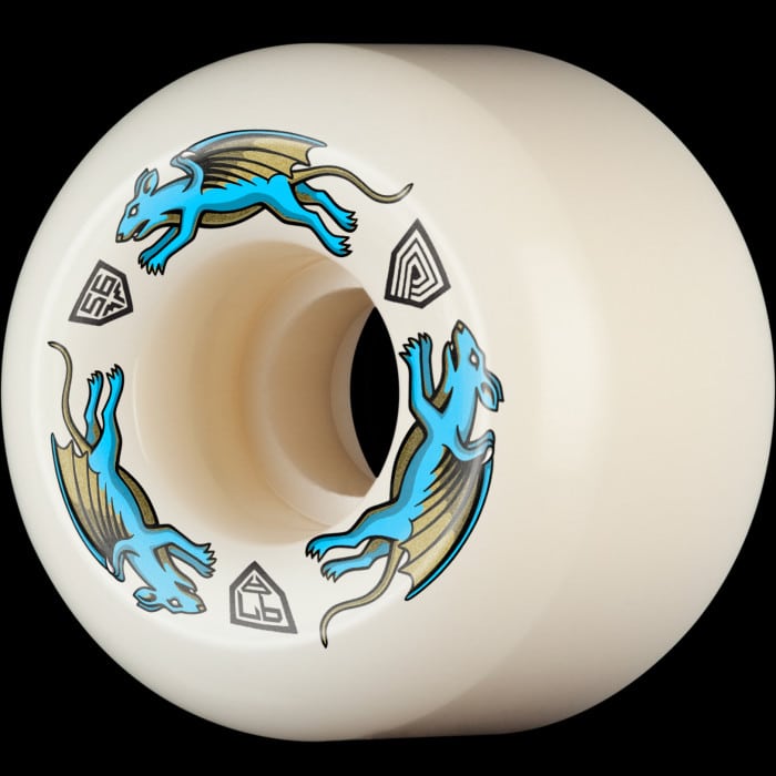 Powell nano rat blue 97a 56