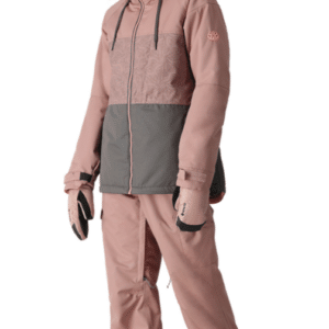 686 Athena Insulated Jacket Antler Colorblock B