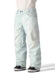 686 DECONSTRUCTED DENIM INSULATED PANTS