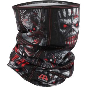 686 DOUBLE LAYER FACE WARMER eddie