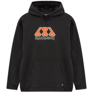 686 EVERYWHERE PERF DOUBLE KNIT HOODIE