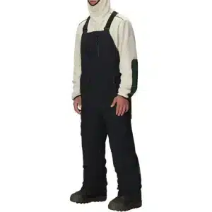 686 Gore Dispatch Bib Stretch 2026 BLK A