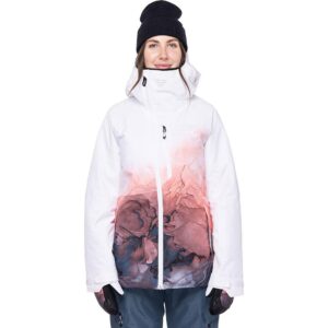 686 HYDRA Insulated Jacket WhiteCB A