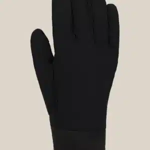686 Merino Glove Liner BLK A