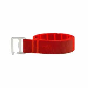 686 STRETCH HOOK BELT RED