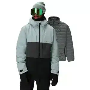 686 Smarty 3 in 1 Form Jacket SBCB A