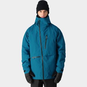 686 gry gore tex pro 3l thermagraph jacket mcbl A