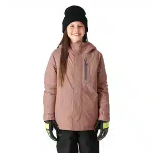 686 kids core gore tex insulated jacket 2025 antler A