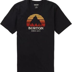 Burton underhill Cotton Shirt BLK B