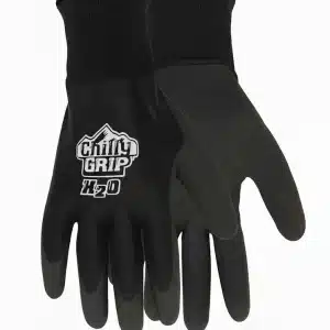 Chilly Grip H20 Gloves BLK A